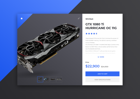 CT UI&UX Design - 介面設計案例