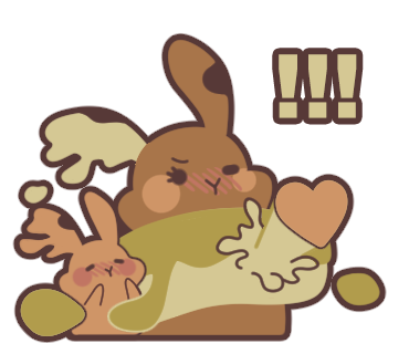 Wolong-臥龍 - 貼圖的擷取
〈黏TT！御兔咭〉