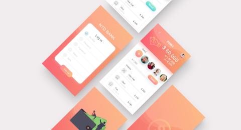 赫迅 - Ui UX介面設計