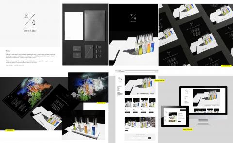 Unto - 品牌形象設計 
(包括商品主題拍攝, 廣告海報, 邀請函, 網頁設計)