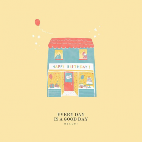 Audrey - PS painting