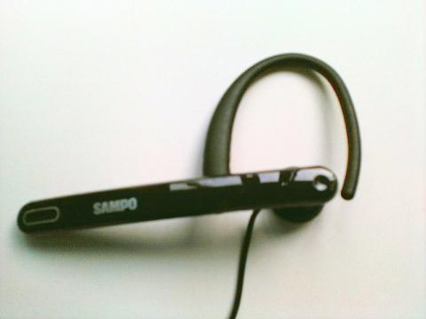 王福生 - 单耳耳挂&middot;手机耳机