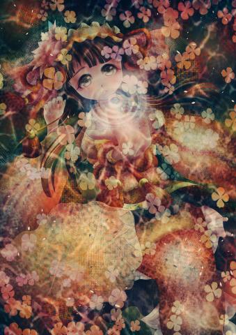 Wolong-臥龍 - 二創插圖