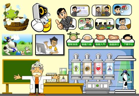 無界創意設計 - 繪畫風格多變，容易貼近您的概念實踐願望。