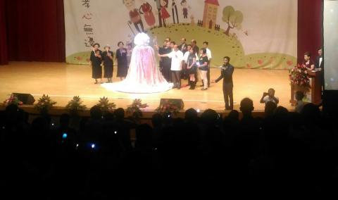 Shine Office - 活動主持 - 音樂會