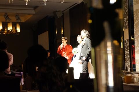 Shine Office - 活動主持 - 結婚典禮