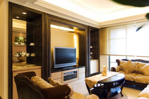 威爾室內設計工程有限公司 - 美式古典風達人-威爾室內設計
