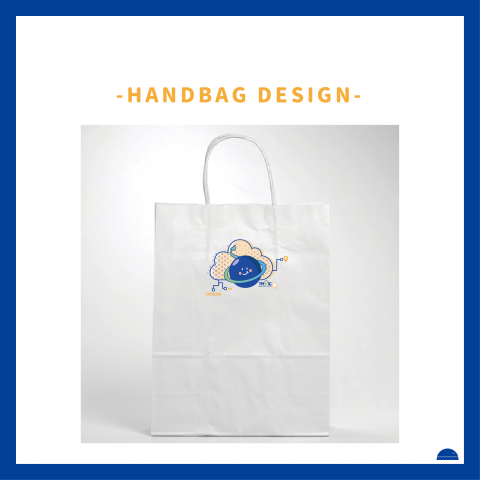 WANder 我的 - 提袋設計