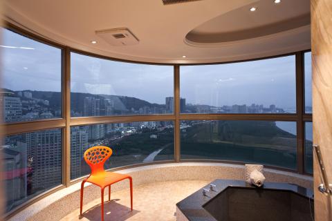 威爾室內設計工程有限公司 - 豪華美景衛浴空間設計達人-威爾室內設計