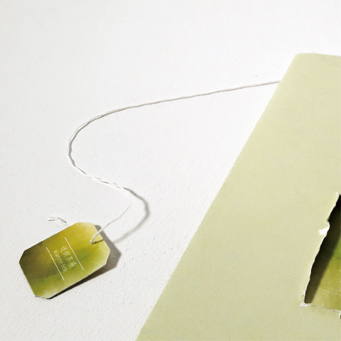 WANder 我的 - 書籍編排設計-細節