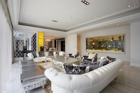 威爾室內設計工程有限公司 - 豪華新古典風達人-威爾室內設計