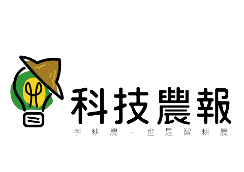 小松鼠 (悠隱) - 科技農報完整CIS，經過充分的創意發想與設計策略後誕生的LOGO