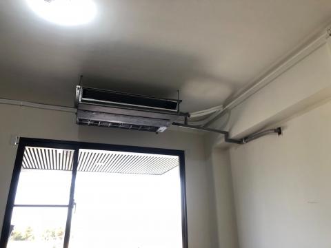 冷凍空調 - 裝潢隱藏室內機