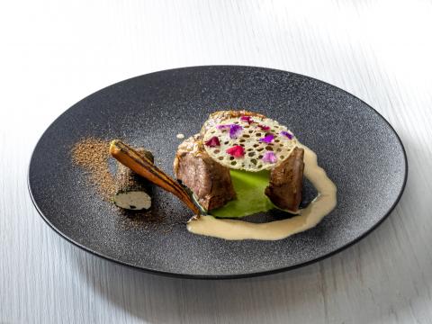 極光圈攝影 - 商品攝影／美食攝影－法式料理