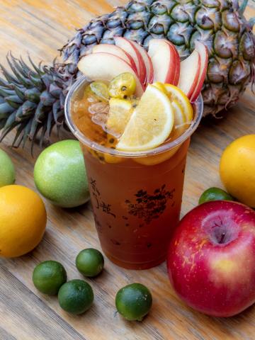 極光圈攝影 - 商品攝影／美食攝影－手搖飲料