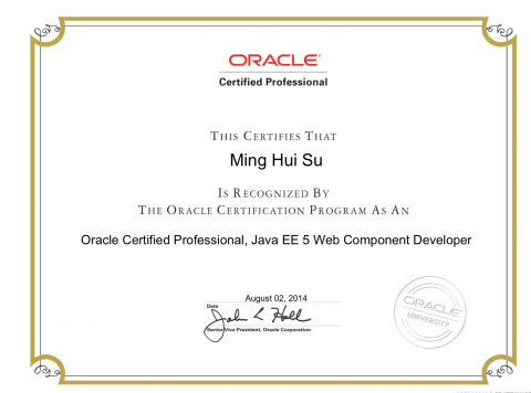  - 網路往發証照