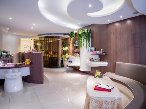 極光圈攝影 - 空間攝影－依宓美容美體SPA會館