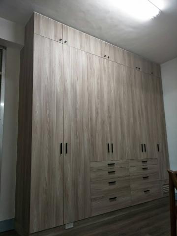 松榆系統傢俱 - 崁入式把手 跳色處理