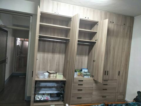松榆系統傢俱 - 衣櫃內配 好收納