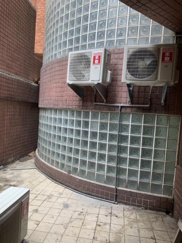 冷凍空調 - 分離式室外主機
