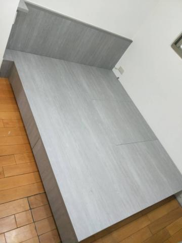 松榆系統傢俱 - 床組 外面2抽屜 裡面3平掀 
收納空間一級棒