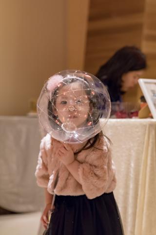 極光圈攝影 - 婚禮側拍紀錄－小花童