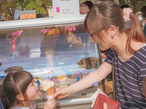 極光圈攝影 - 親子攝影－外拍趣幕後花絮