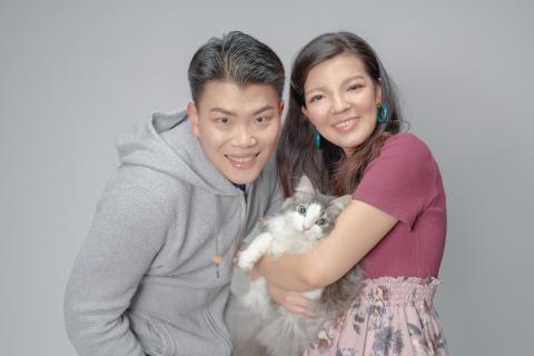 🎥森之映像📸 - 情侶合照