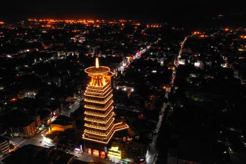 拍手空中影像創作 - 