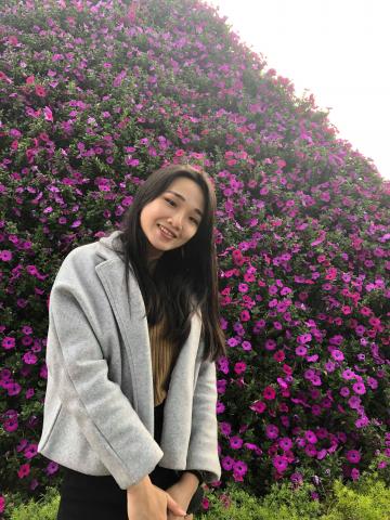 提供潤稿服務的專家AliceLin