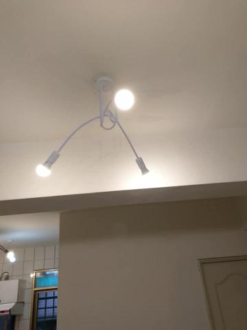 家庭裝修師傅 - 燈具安裝