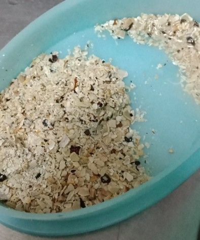 Anti-scaling - 熱水管路清出之結垢物，造成管路堵塞，水壓及水量變小之主因。