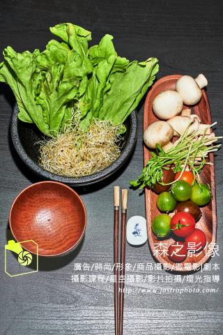 🎥森之映像📸 - 食材拍攝（無數位後製食材照片樣品）