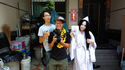 放克主任影像工作室 - 拍攝面膜廣告