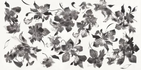 Wen design - 代針筆插畫