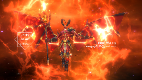 提供unity外包服務的專家U3D特效外包