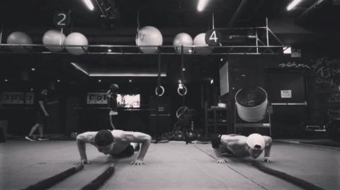 引上影像 - 知名健身房品牌Core Space廣告