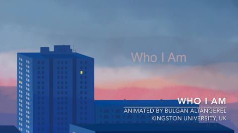 Mei 聲音設計與配樂製作 - 2017 動畫 <WHO I AM> 配樂/音效設計/混音