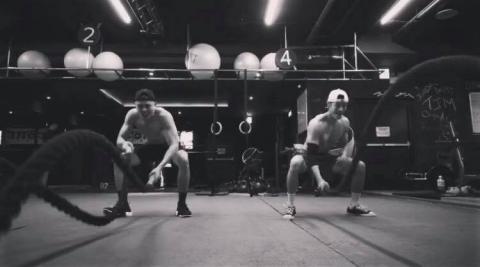 引上影像 - 知名健身房品牌Core Space廣告