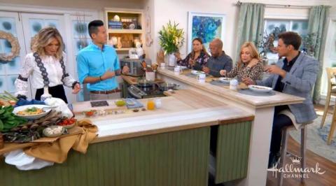 引上影像 - 至美國環球影城拍攝美食節目主持人Charles Chen紀錄片