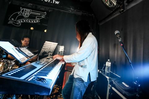 2610Studio - 2018年樂團演出照片 - 鍵盤