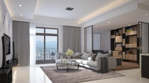 莊汶設計工作室 - 竹北 哈洛德