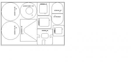 許和榮 - 全自動排版圖形可應用各種不規則形狀