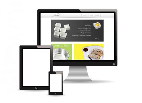 豔群網頁設計工作室 - 客戶提供相關文案圖檔，製作包含網站架構、美編設計、網頁切版等等。沒有RWD效果。
製作日期：2015-03