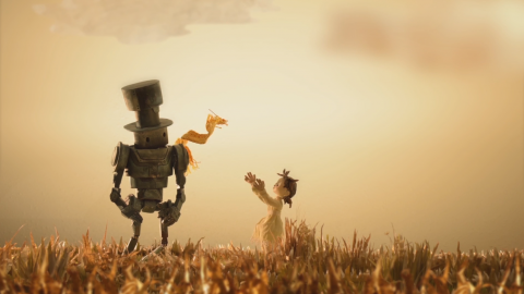 Mei 聲音設計與配樂製作 - 2018 動畫 <Daisy> 配樂/音效設計/混音