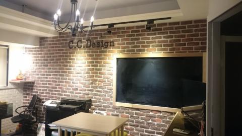 莊汶設計工作室 - 工作室規劃