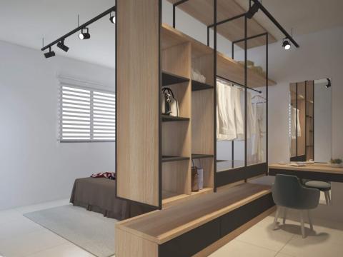 莊汶設計工作室 - 八德L宅