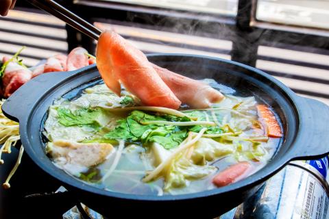 亨利影像 - 餐廳菜單