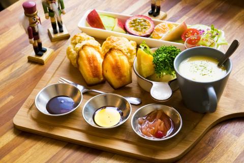 亨利影像 - 餐廳菜單