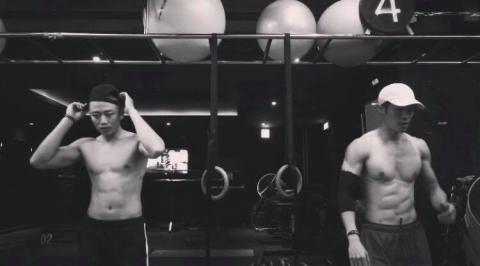 引上影像 - 知名健身房品牌Core Space廣告